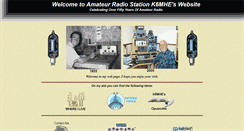 Desktop Screenshot of k6mhe.com